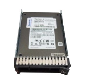 00AJ401 Твердотельный накопитель Lenovo 240GB SATA 2.5 MLC G3HS SSD