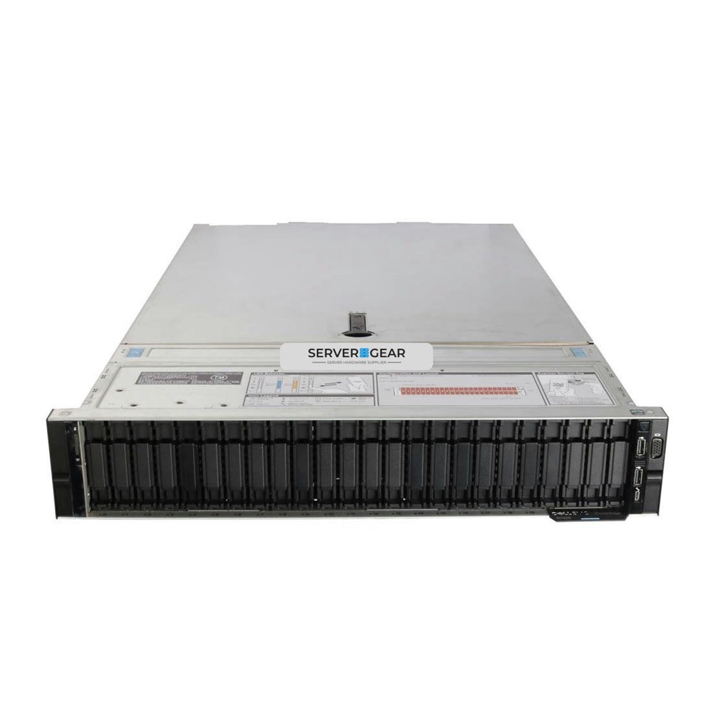 PER7425-SFF-24-2MJ3T Сервер PowerEdge R7425 24x2.5 2MJ3T Ask for custom qoute