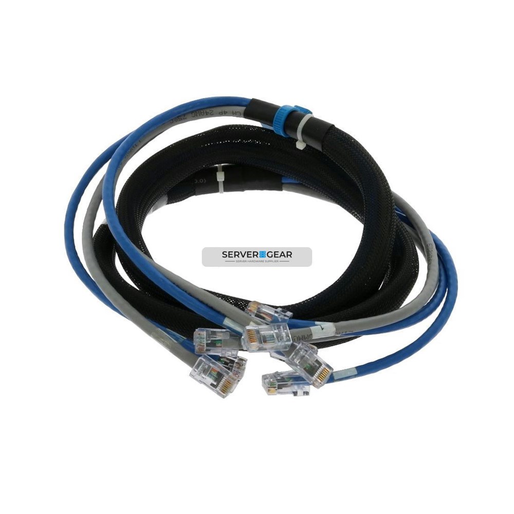 100-580-067 Кабель EMC Centera 2 node network cable kit