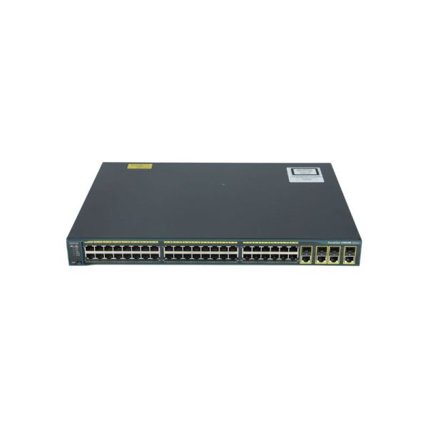 Cisco WS-C2960G-48TC-L