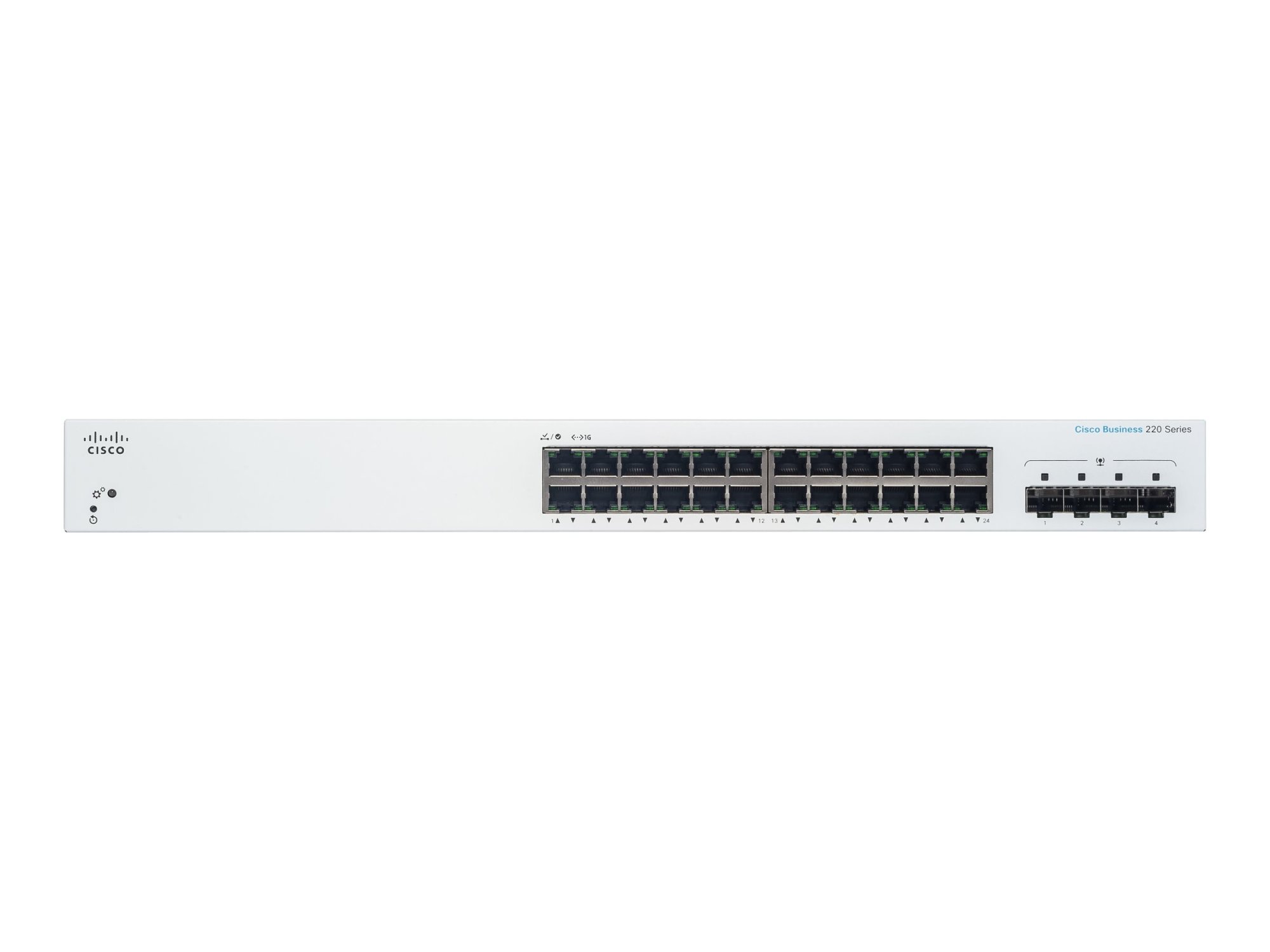Cisco CBS220-24T-4G-EU