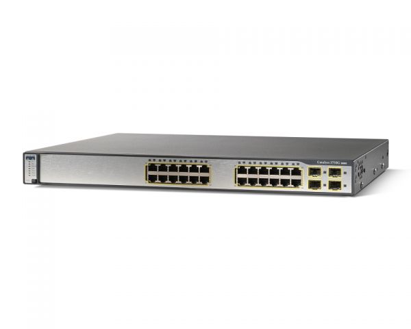 Cisco Switch Catalyst 3750