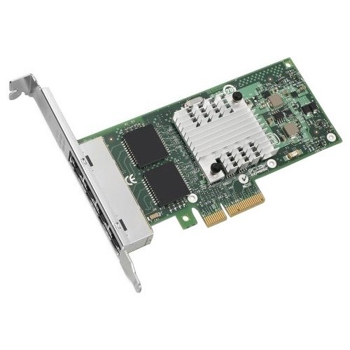 49Y4240 Адаптер IBM Intel Quad-Port I340-T4 Ethernet Adapter
