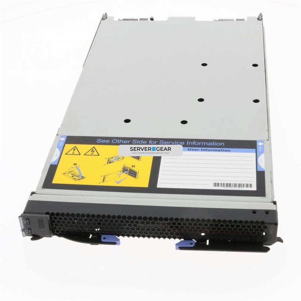7995-G6G Сервер HS21 XM XeonQCE5450 80w 3.0GHz, 1GB memory