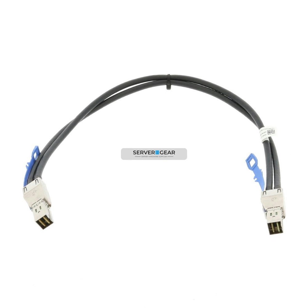 CB05M Кабель CABLE mini-SAS HD SFF-8644 to HD SFF-8644 0.5M