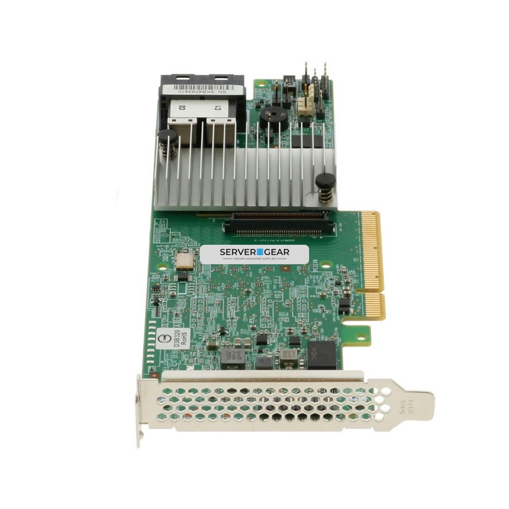 01KN506 Адаптер ThinkSystem RAID 730-8i 1GB Cache PCIe 12Gb