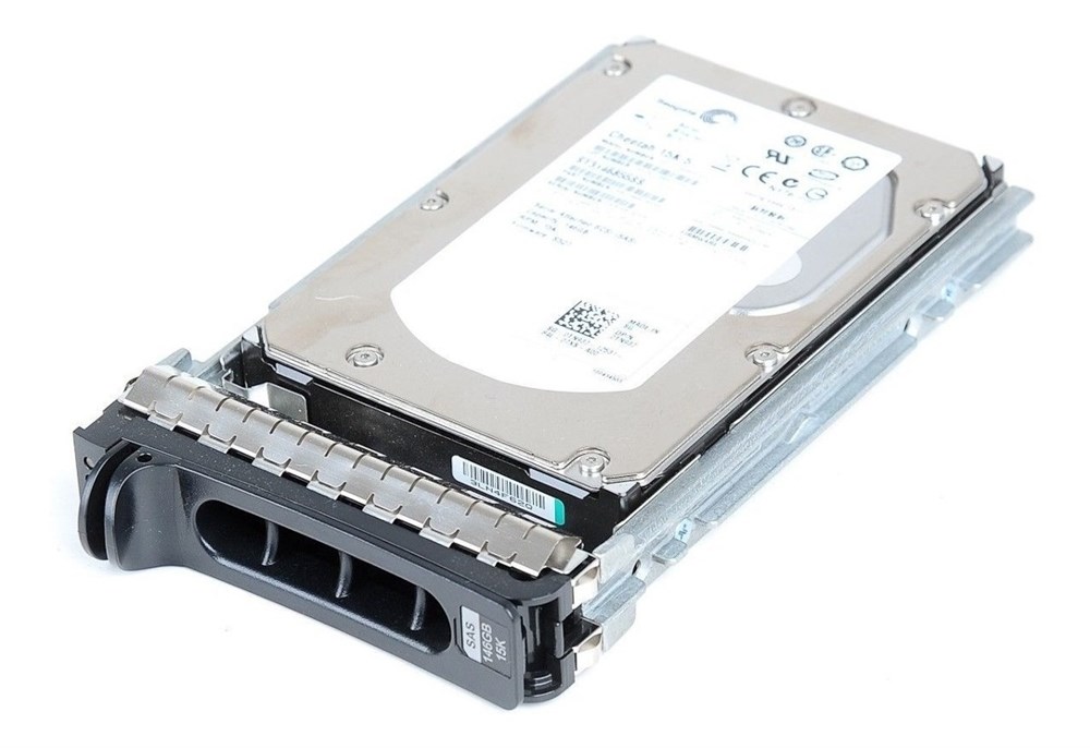 0H6GP Жесткий диск Dell 2-TB 7.2K 3.5 SATA HDD w/F238F