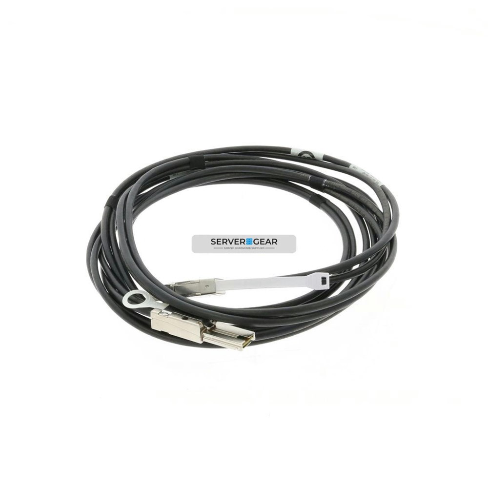 038-003-811 Кабель CABLE SFF-8088 TO SFF-8644 SAS 3M (NO DELL LABEL)