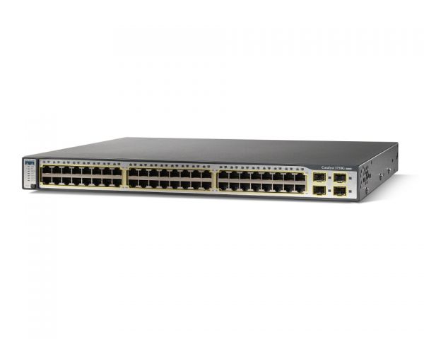 Cisco Switch Catalyst 3750