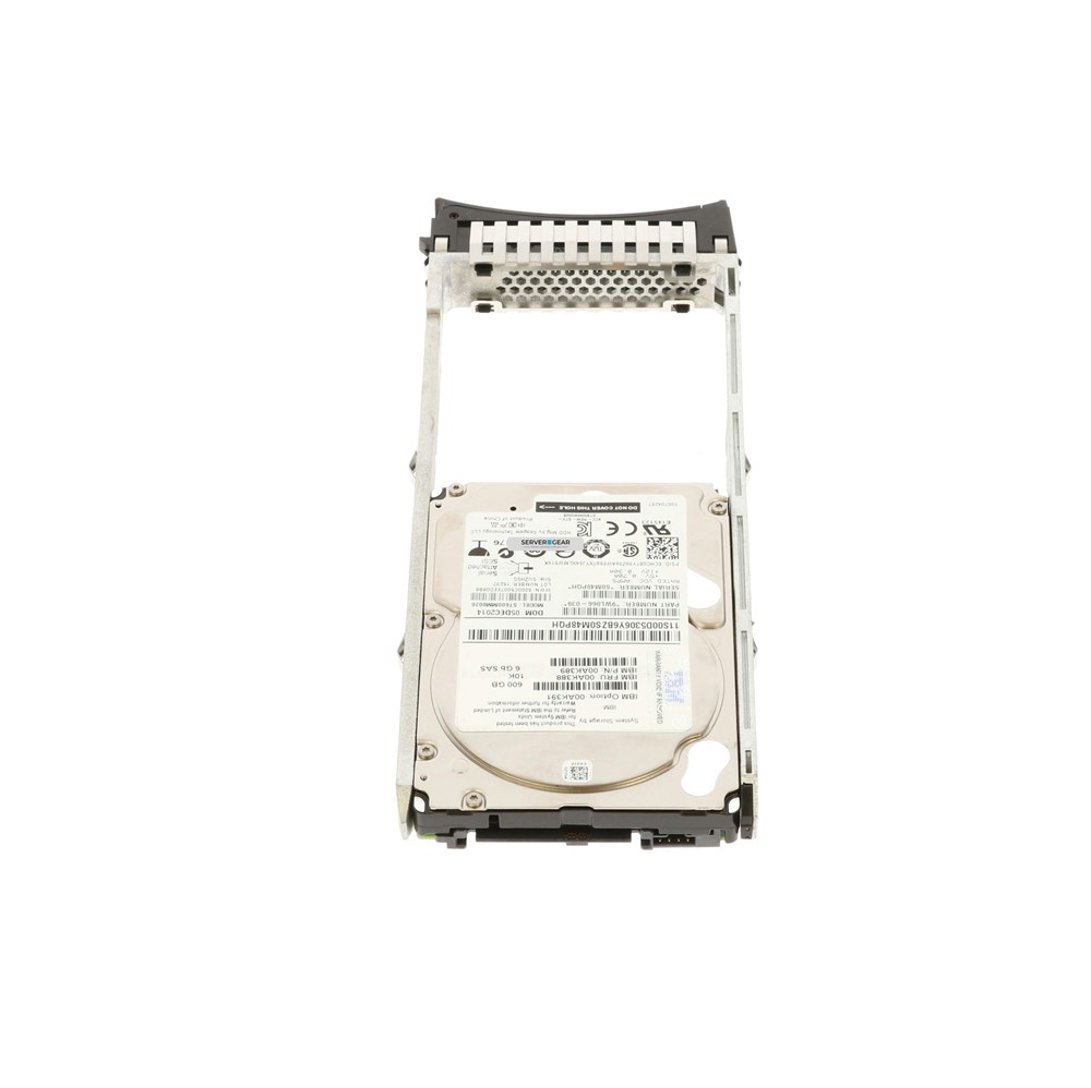 00AK388 Жесткий диск 600GB 10K SFF ST600MM0026 SED harddrive