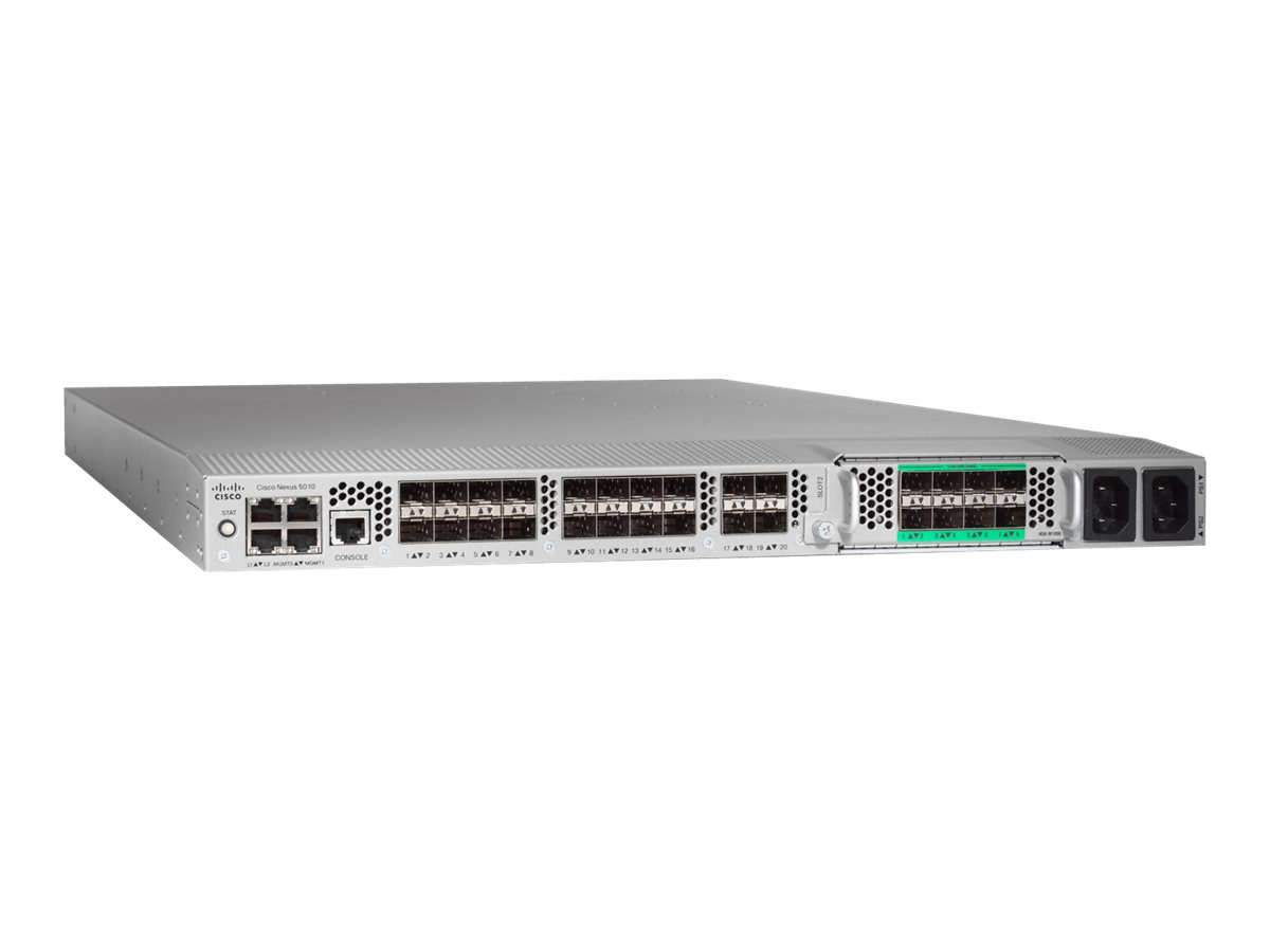 Cisco N5K-C5010P-BF