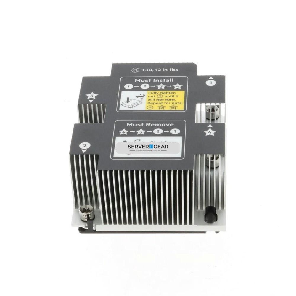 879343-001 Радиатор HP Heatsink for ML350 G10