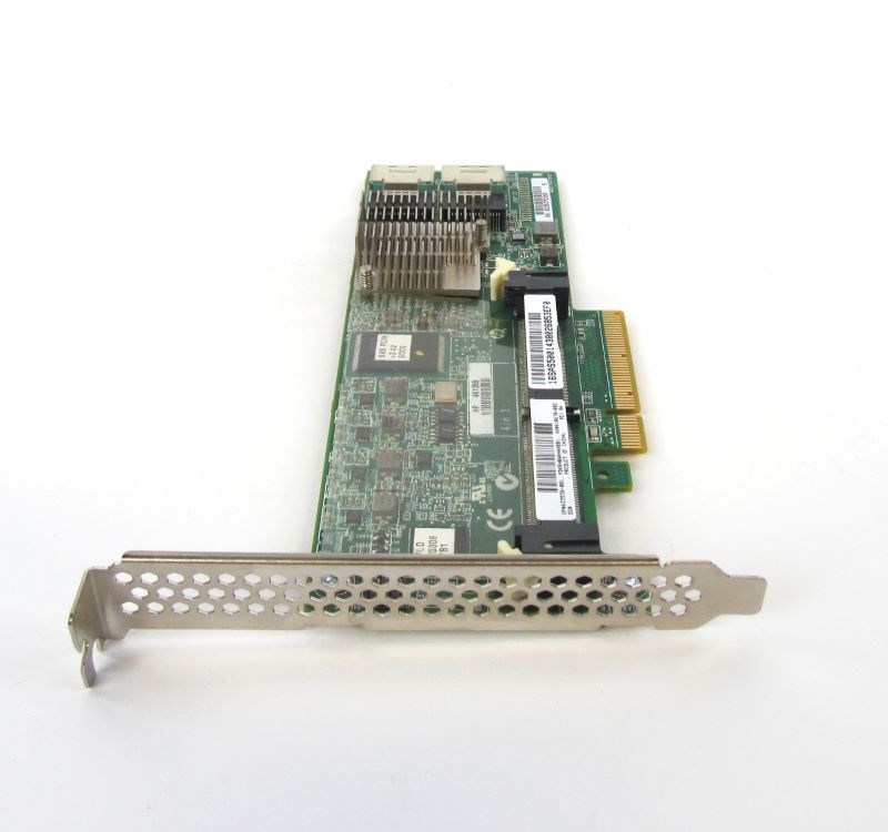 633538-001 Контроллер HP Smart Array P420 controller board без батареи, кэш памяти и кабеля