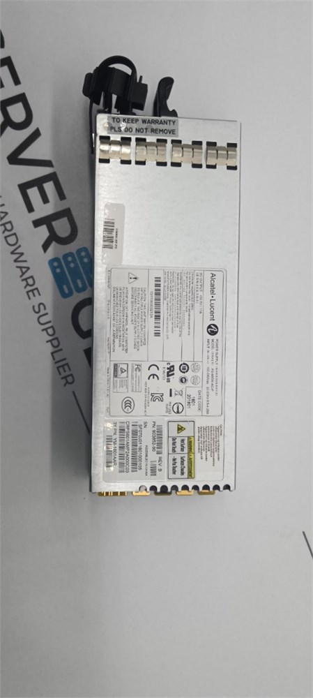 Блок питания OS6860-BPPH-xx Alcatel-Lucent 600W AC PoE backup power supply