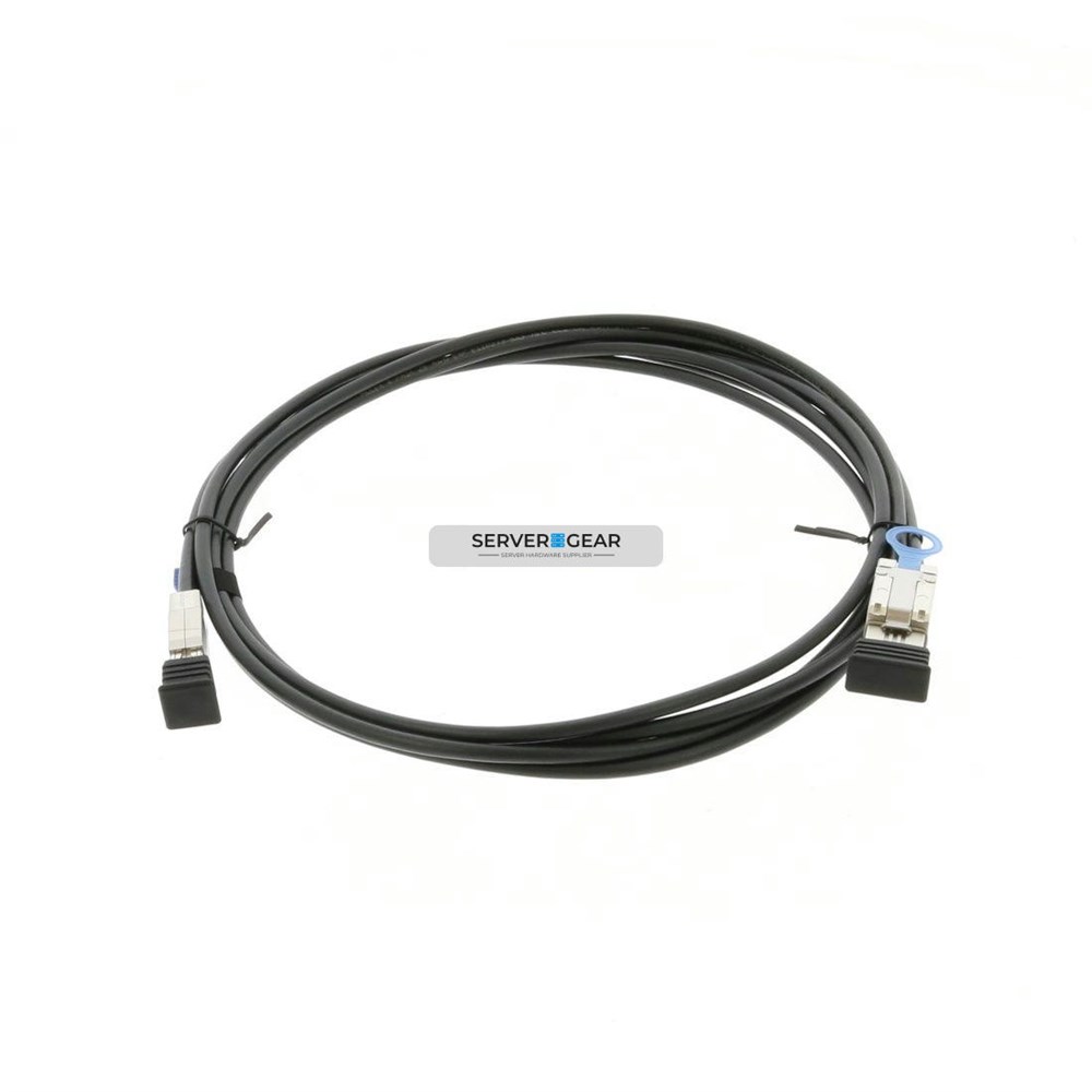 MSA1060-CBL-SASHD-2M Кабель HP 2M MiniSAS HD to MiniSAS Cable for MSA1060