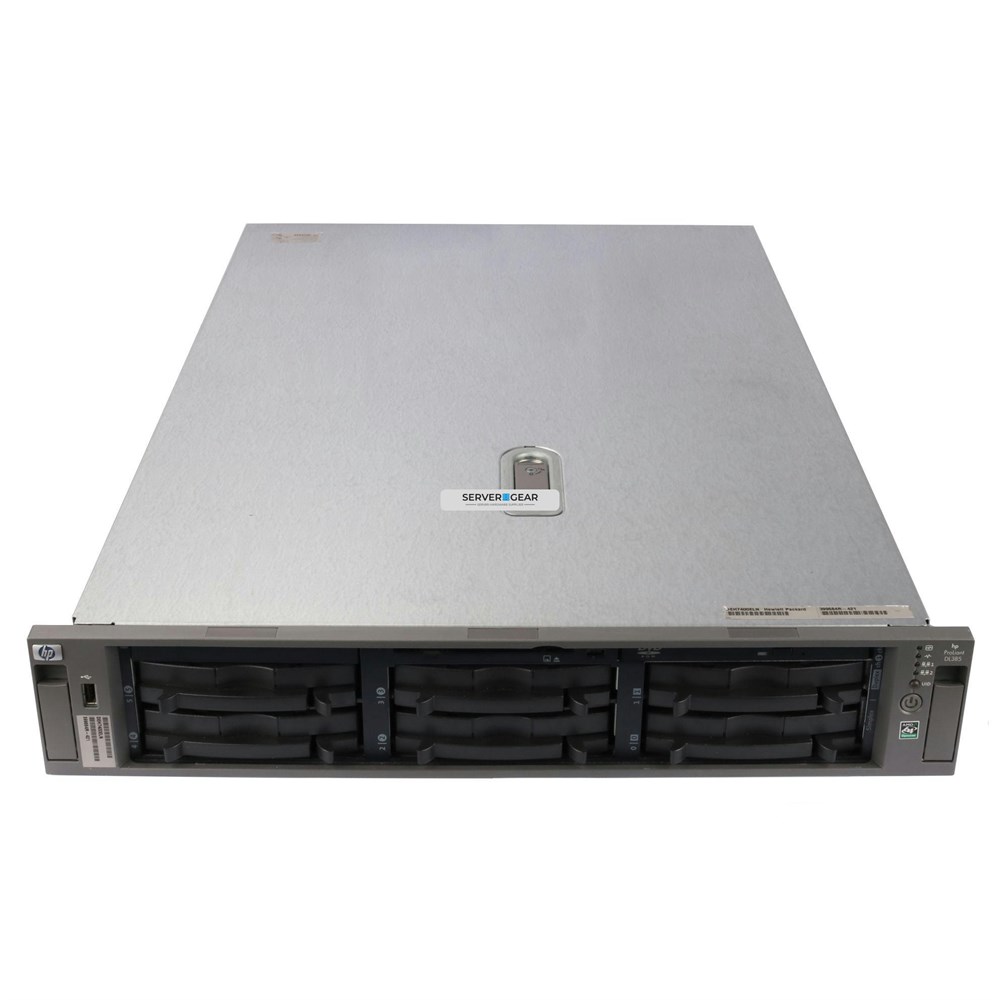 382608-B21 Сервер HP DL385 G1 U320 CTO Server