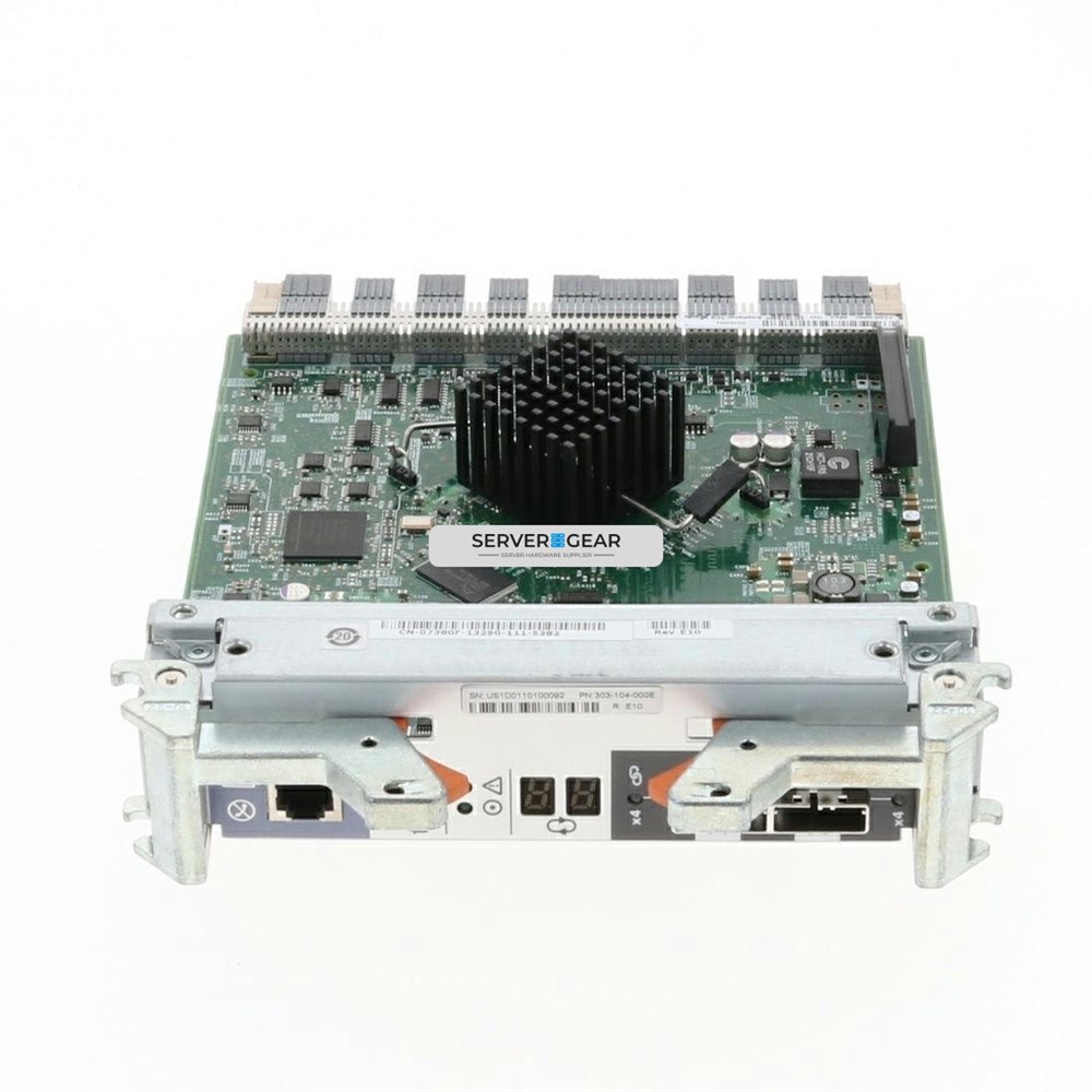 303-104-000 Контроллер EMC 6G SAS LCC For 25-slot DAE