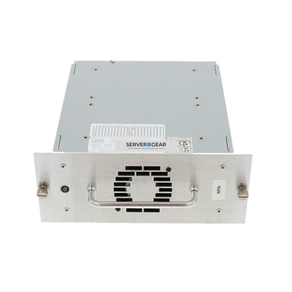 8008-3583 Блок питания Redundant Power Module