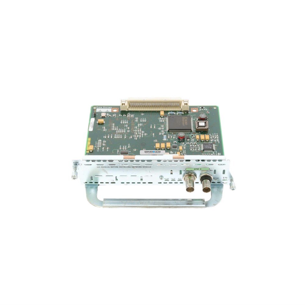 ATM-1A-E3 Сетевая карта CISCO ATM E3 MODULE