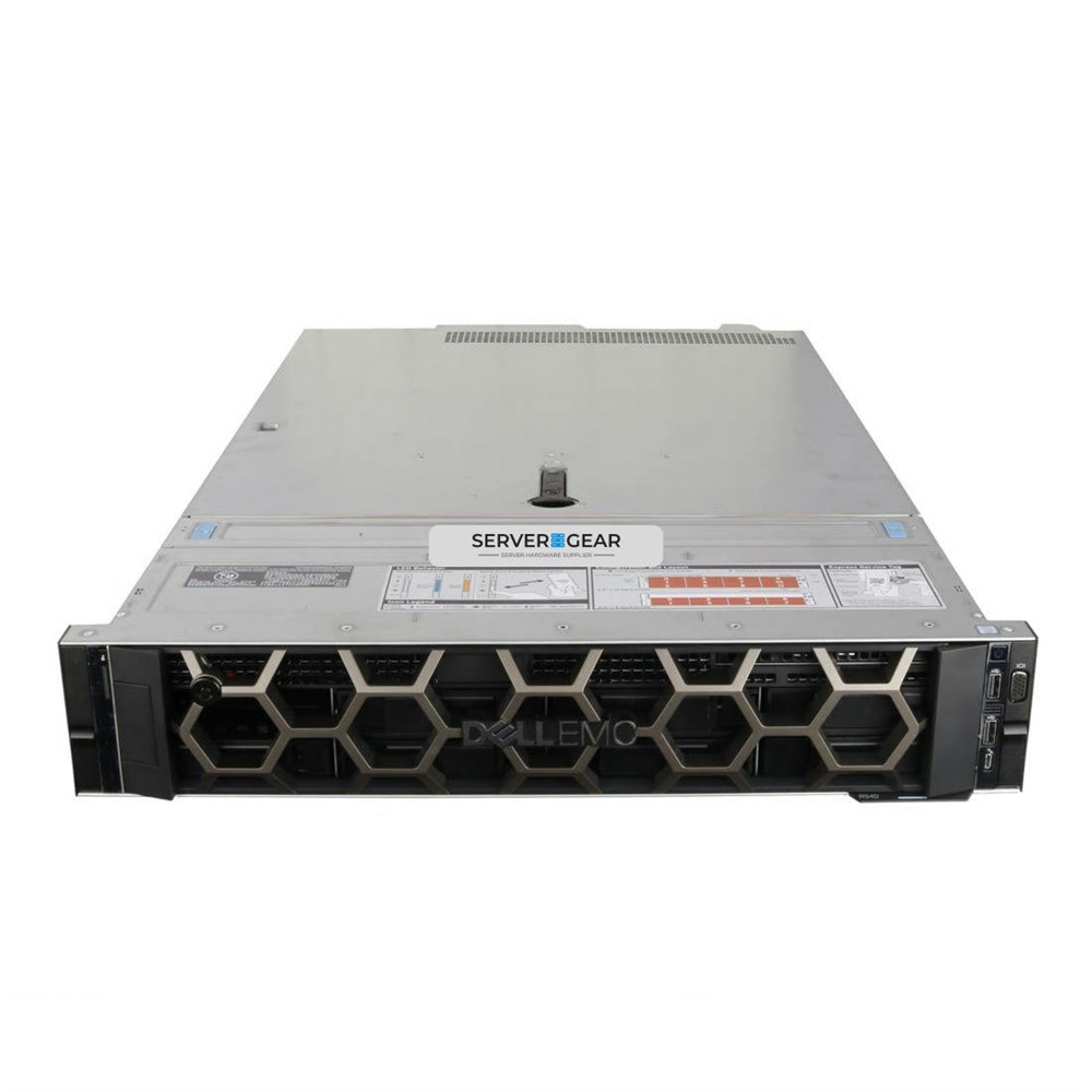 PER540-LFF-8-PRWNC Сервер PowerEdge R540 8x3.5 PRWNC Ask for custom qoute