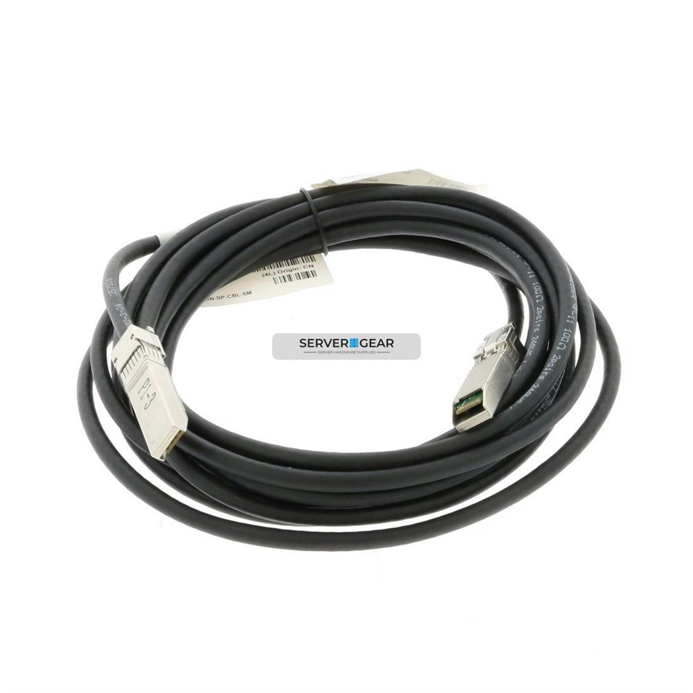 90Y9432 Кабель 5m Passive DAC SFP+ Cable