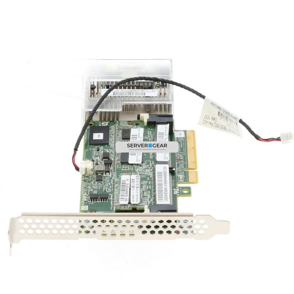 830057-001-HIGH Контроллер HP P440/2GB FBWC 12G 1-Port INT SAS Controller(HP)