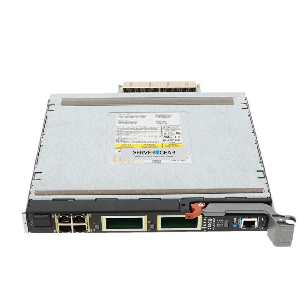 JR253 Переключатель DELL Cisco WS-CBS3130G-S BLADE 3130 M1000e