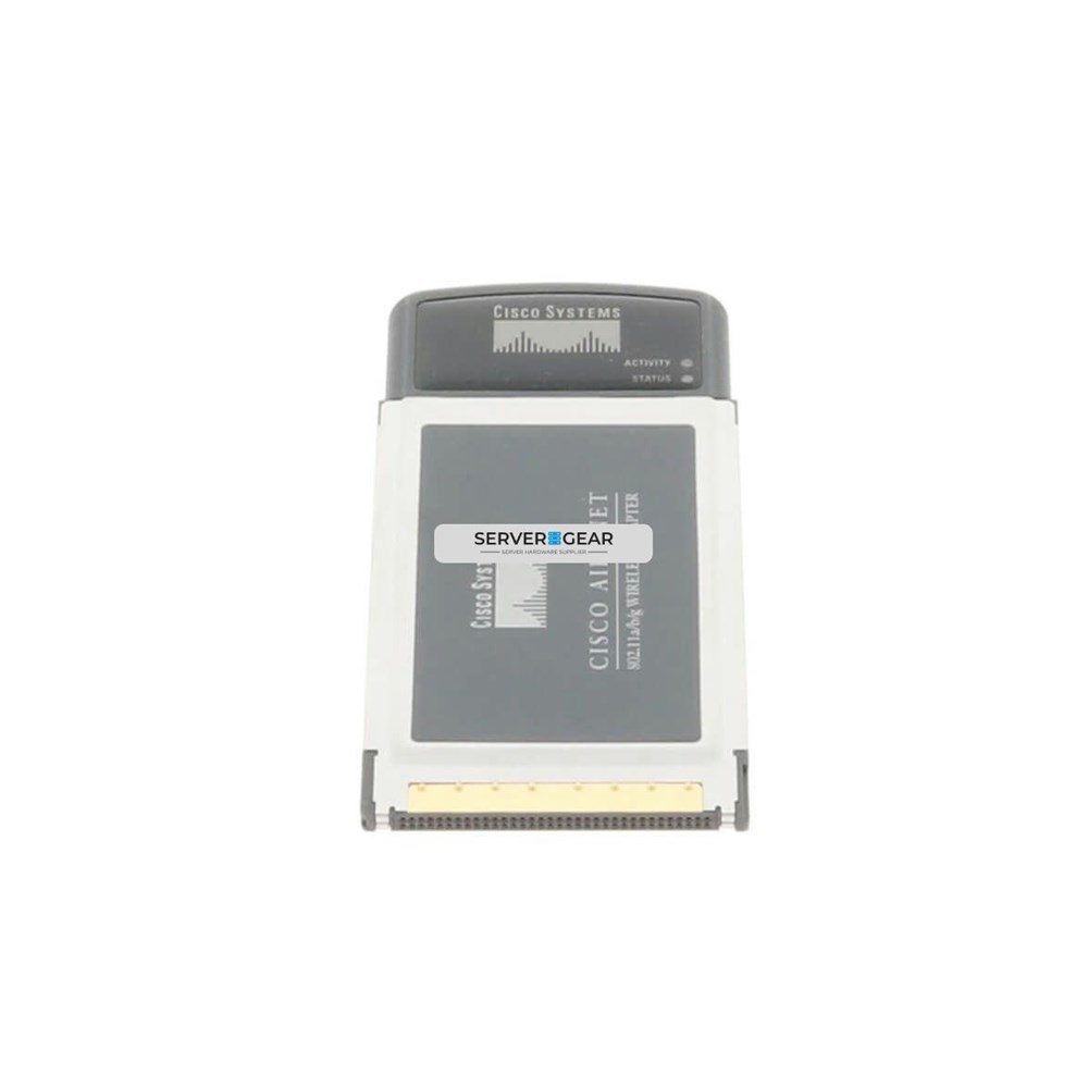 AIR-CB21AG-E-K9 Сетевая карта 802.11a/b/g Cardbus Adapter