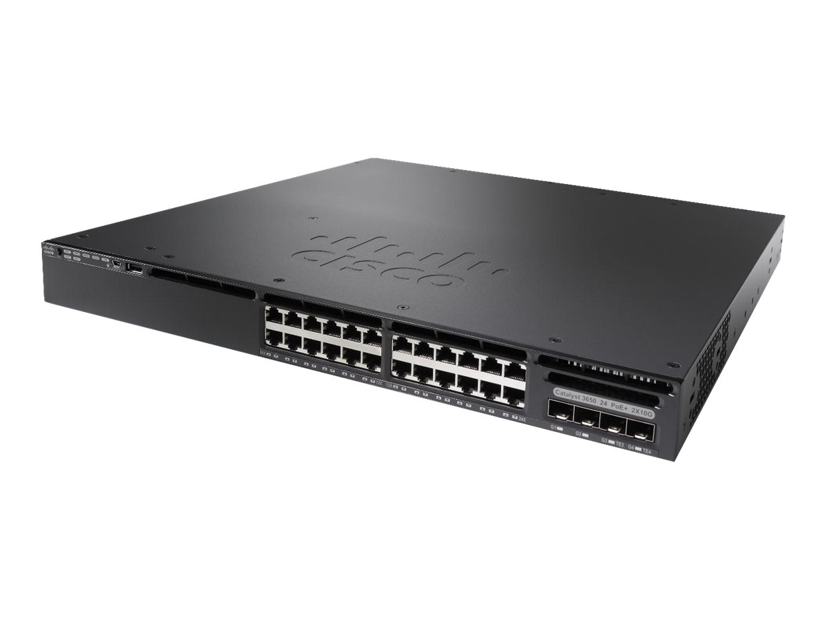 Cisco WS-C3650-8X24PD-E