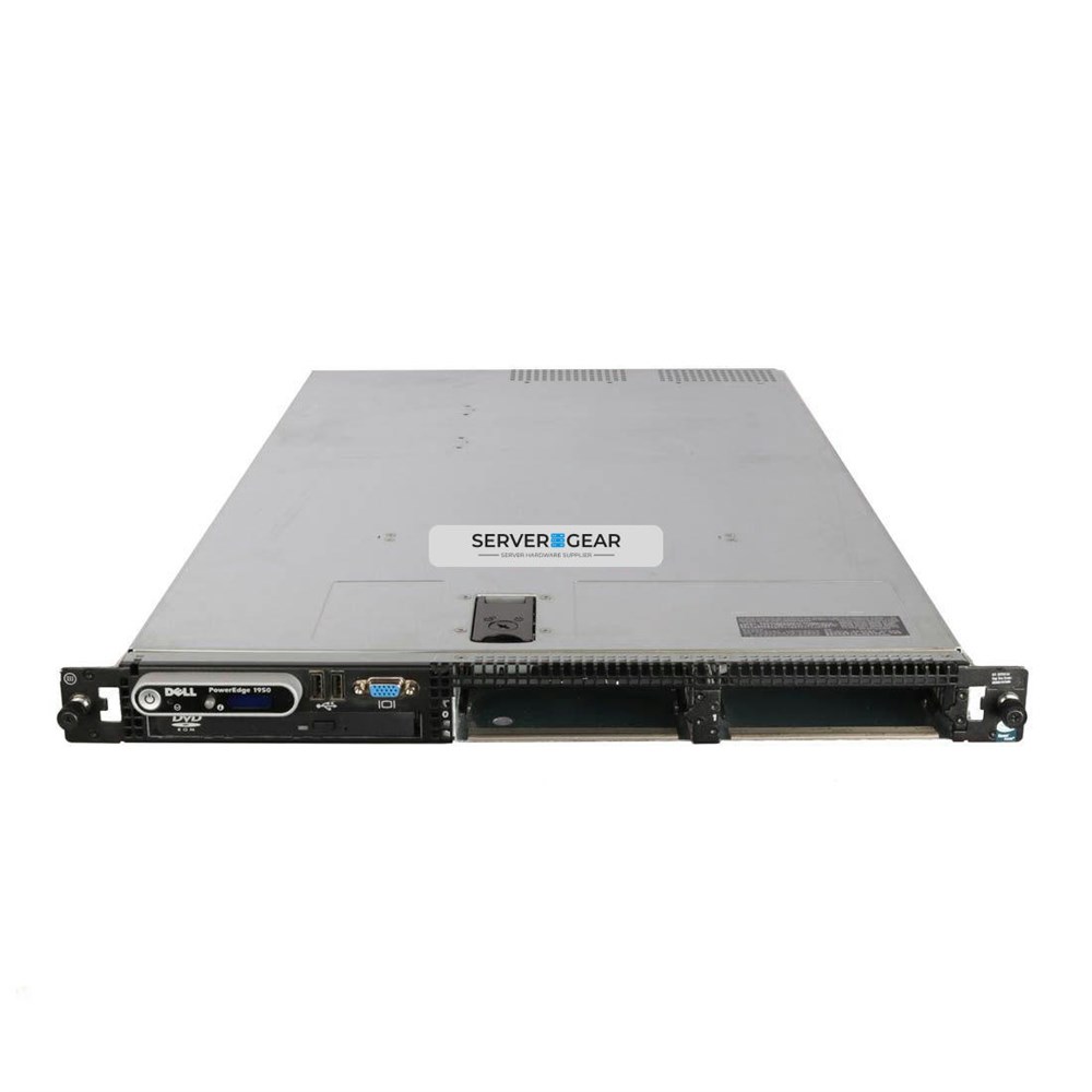 PE1950-LFF-2-TT740 Сервер PowerEdge 2x3.5 TT740