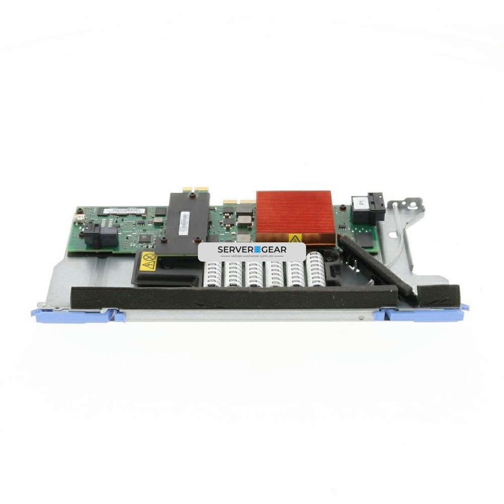 02DE323 Контроллер 6Gb PCIe3 (x8) SAS Raid Controller 4U #EJ0P