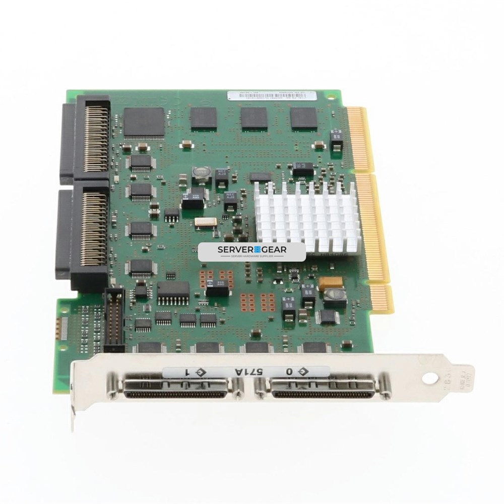 5736 Адаптер IBM PCI-X DDR 2.0 DUAL CHAN.U320