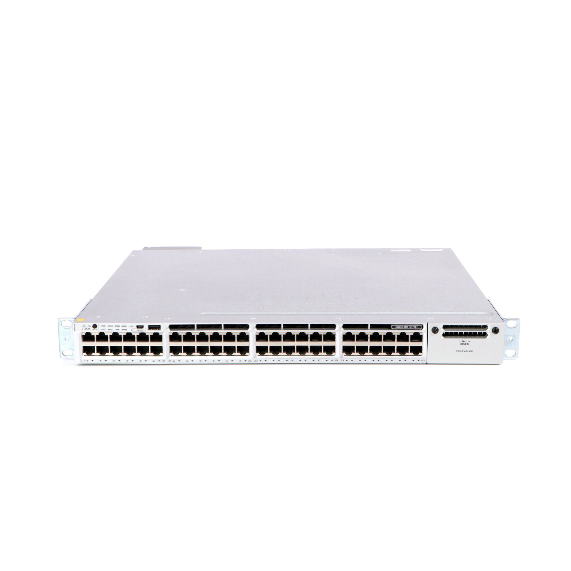 Cisco WS-C3850-48F-E