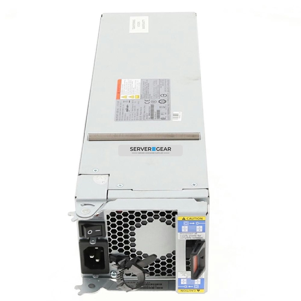 114-00087 Блок питания Netapp 580w Power Supply for DS4243/DS4246