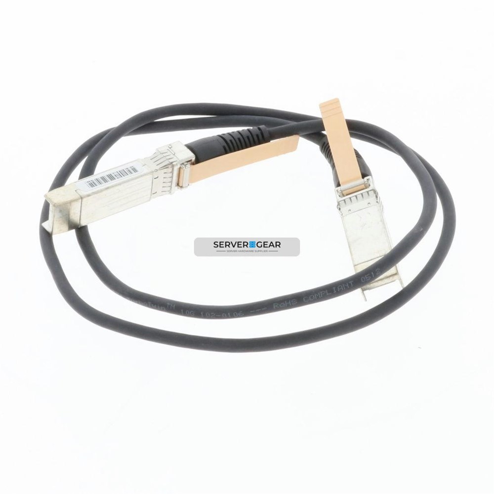 K585N Кабель SFP+ to SFP+ 10GbE DAC 1M