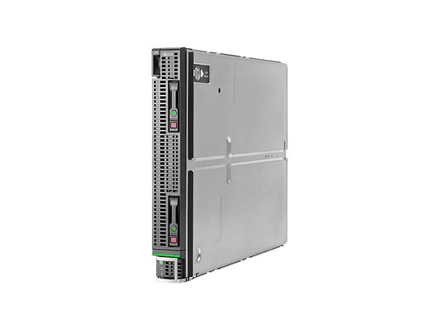 1634692928 Сервер HP BL660 G8 10GB/20GB FlexLOM CTO Blade Server [679118-B21]