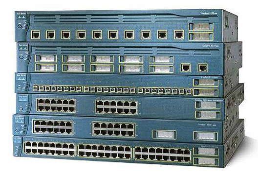 Cisco WS-C3550-24-EMI