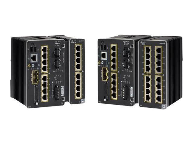 Cisco IE-3300-8P2S-A