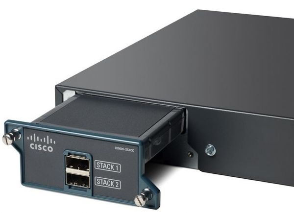 Cisco Catalyst 2960 Switches