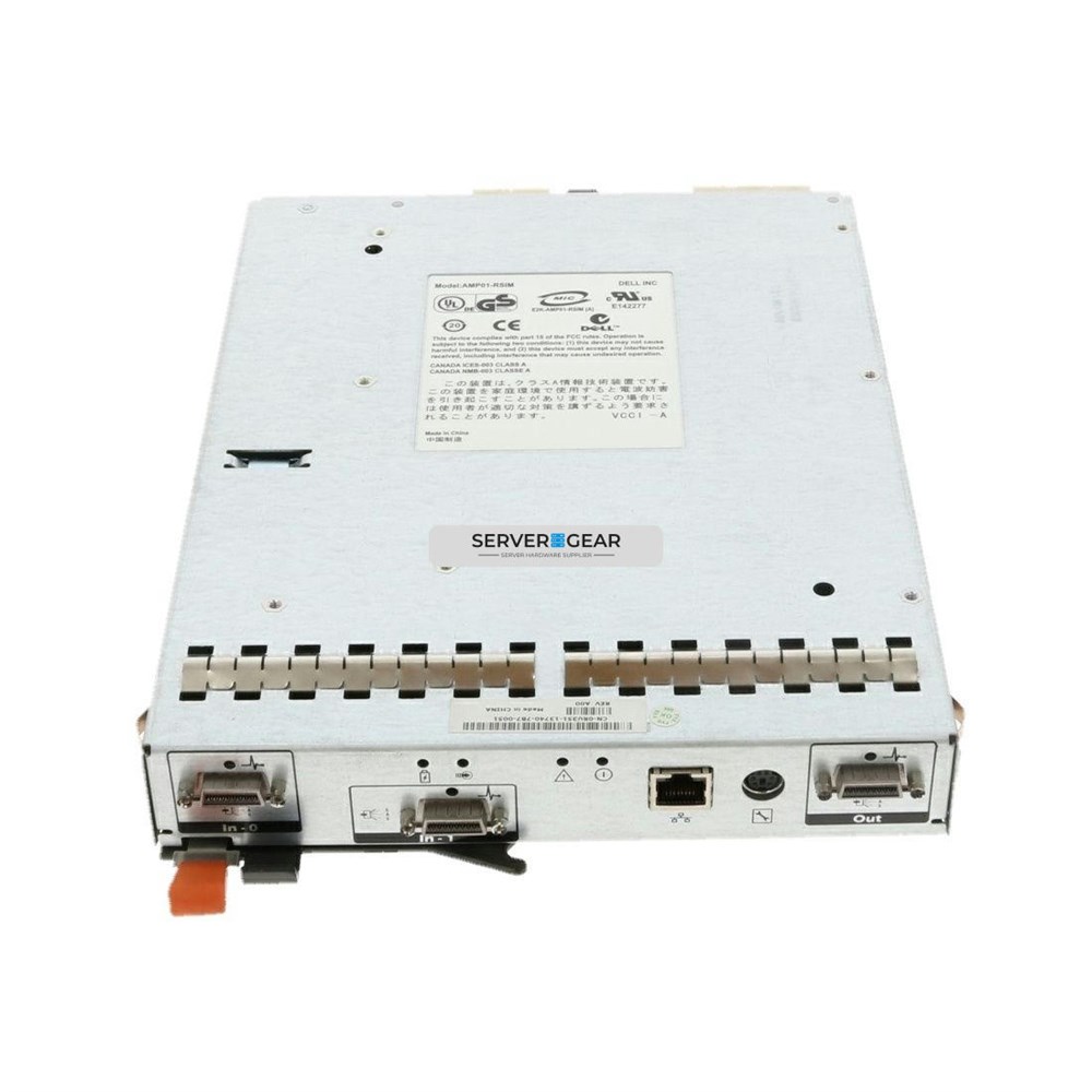 W006D Контроллер CONTROLLER SAS 2PORT MD3000