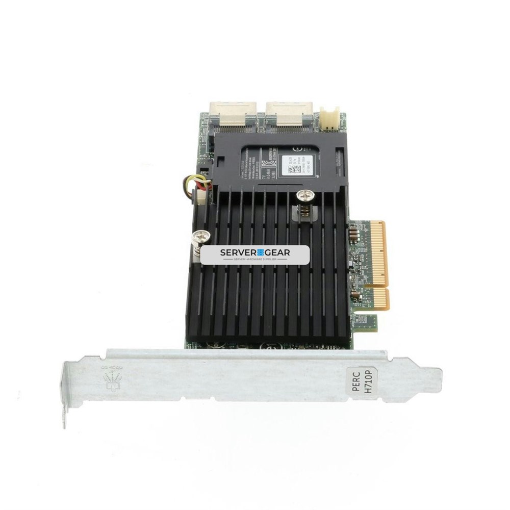 XDHX2 Контроллер H710P 6Gb/s SAS 1GB PCI-E