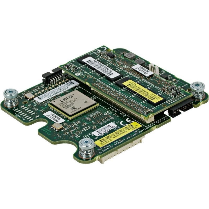 510026-001 HP Smart Array P700m Serial Attached SCSI (SAS) Mezzanine controller