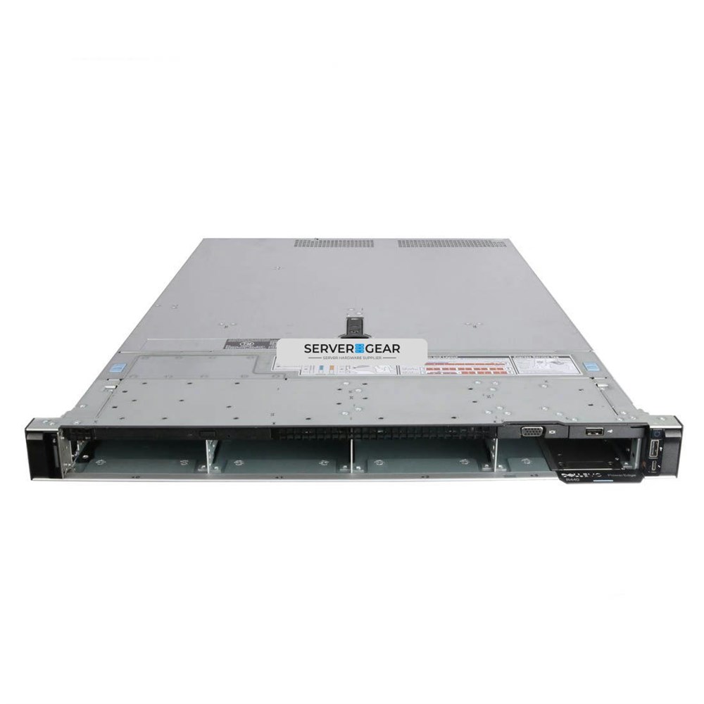 PER440-LFF-4-4JN2K Сервер PowerEdge R440 4x3.5 Ask for custom qoute