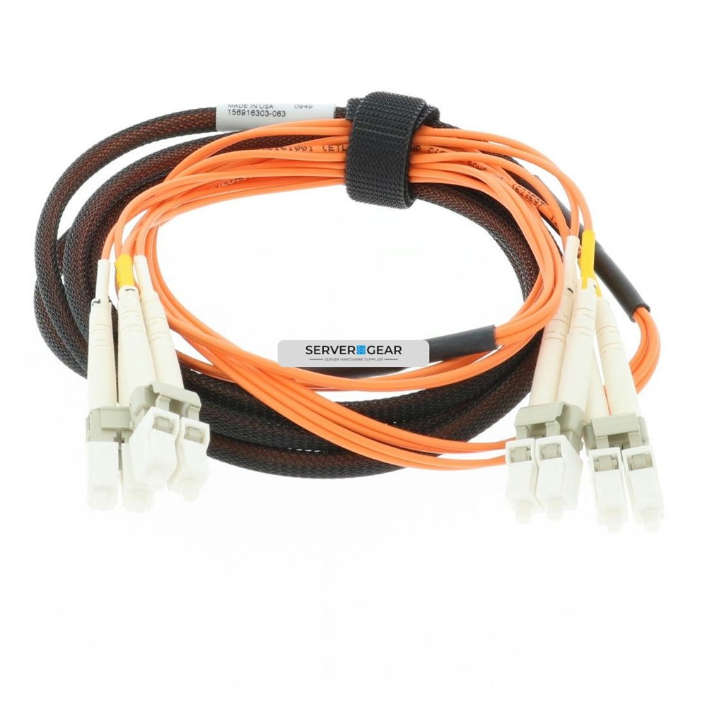 X6524-R6 Кабель NetApp 2M LC-LC Optical Cable