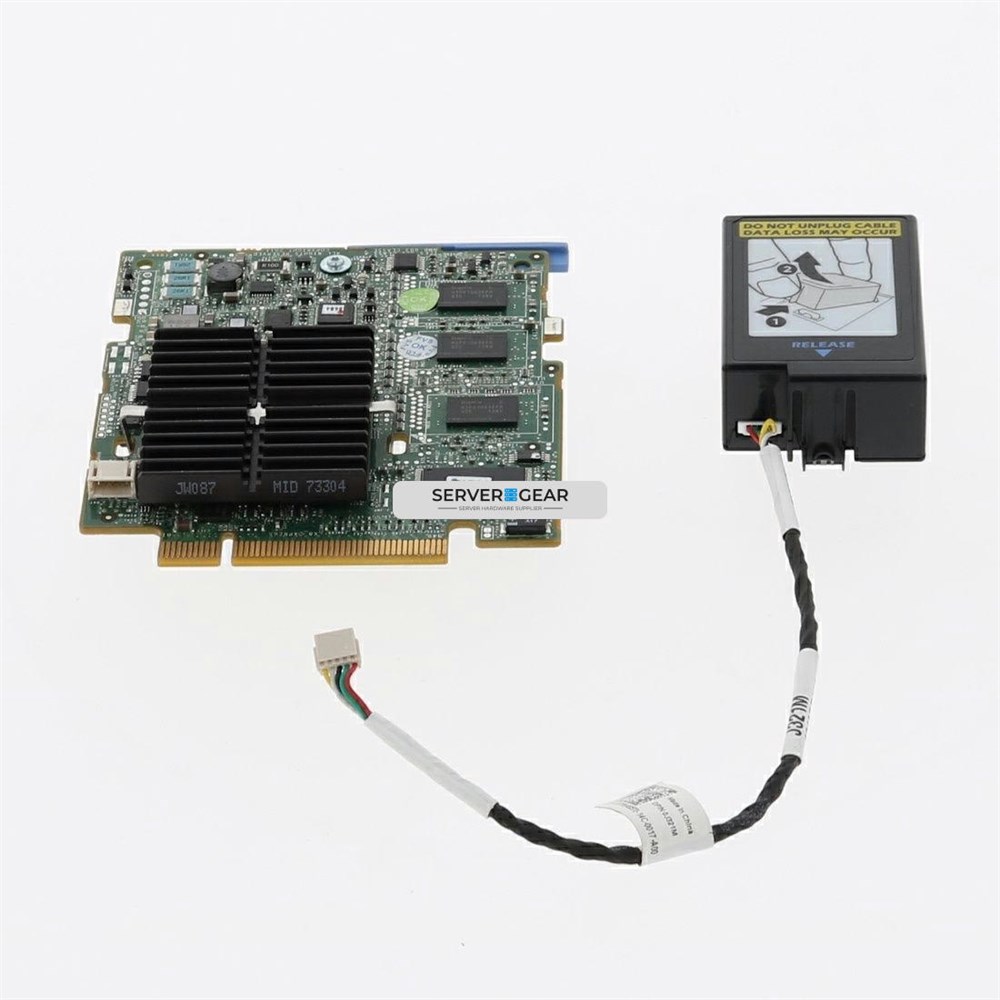 1PPY7 Контроллер PERC 6/I 256MB