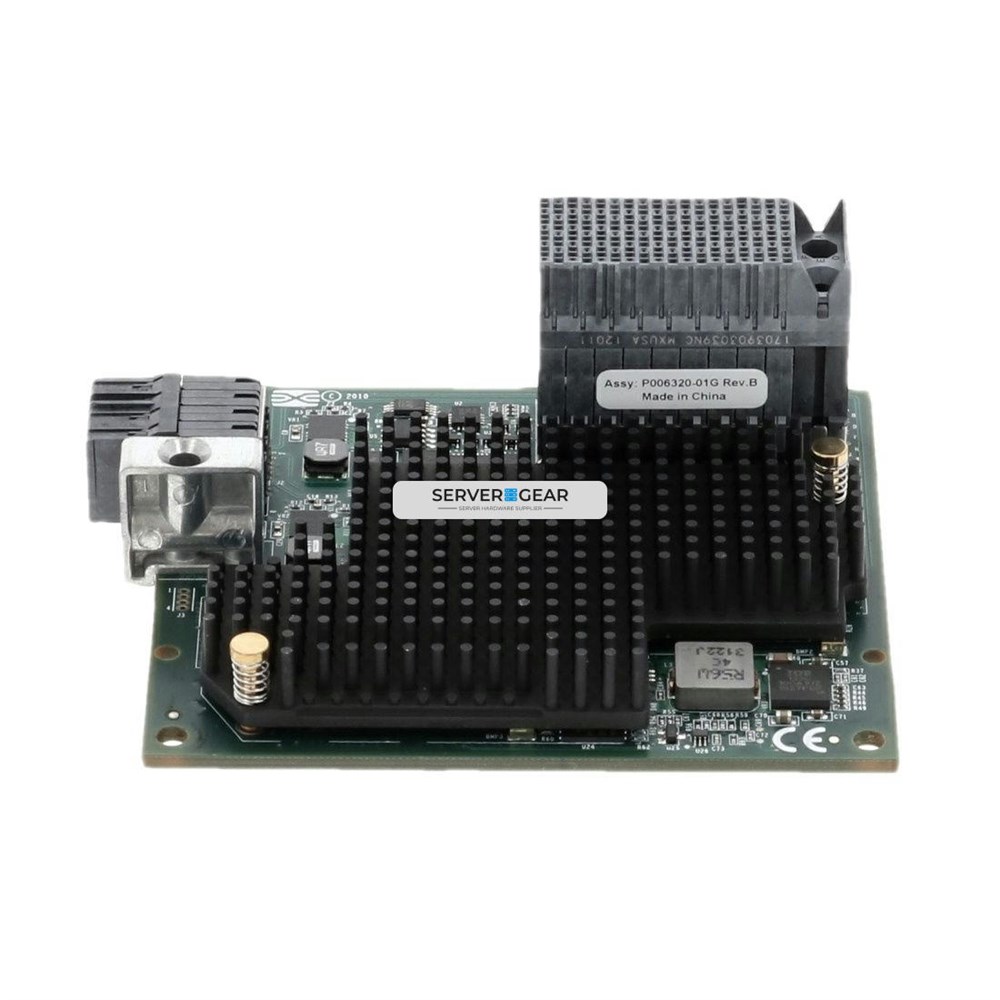 90Y3557 Адаптер IBM Flex System CN4054 10Gb Virtual Fabric Adapter