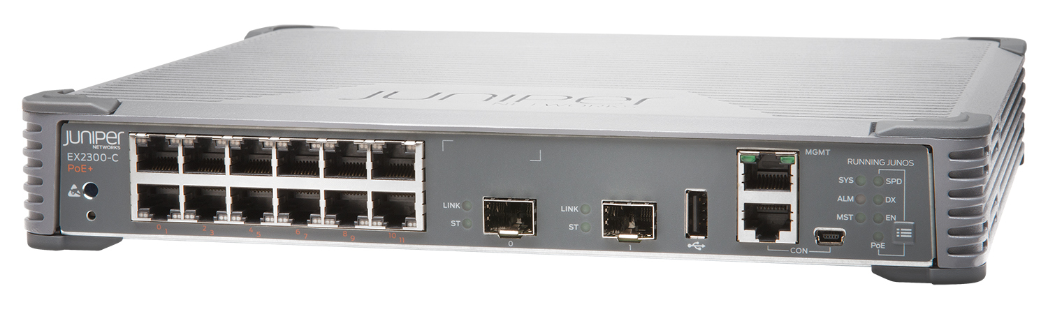 Juniper EX2300-C-12P