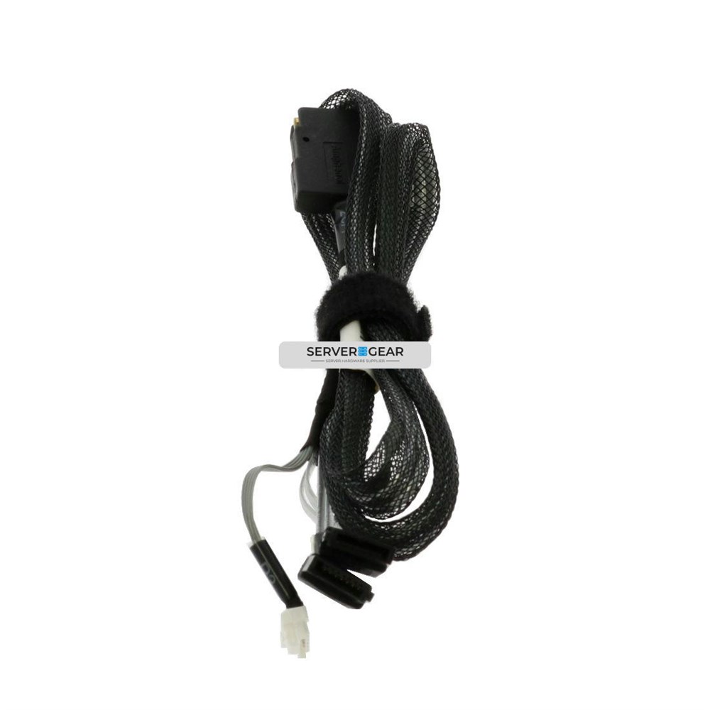776389-001 Кабель HP MiniSAS to Dual SATA Cable for DL380 G9