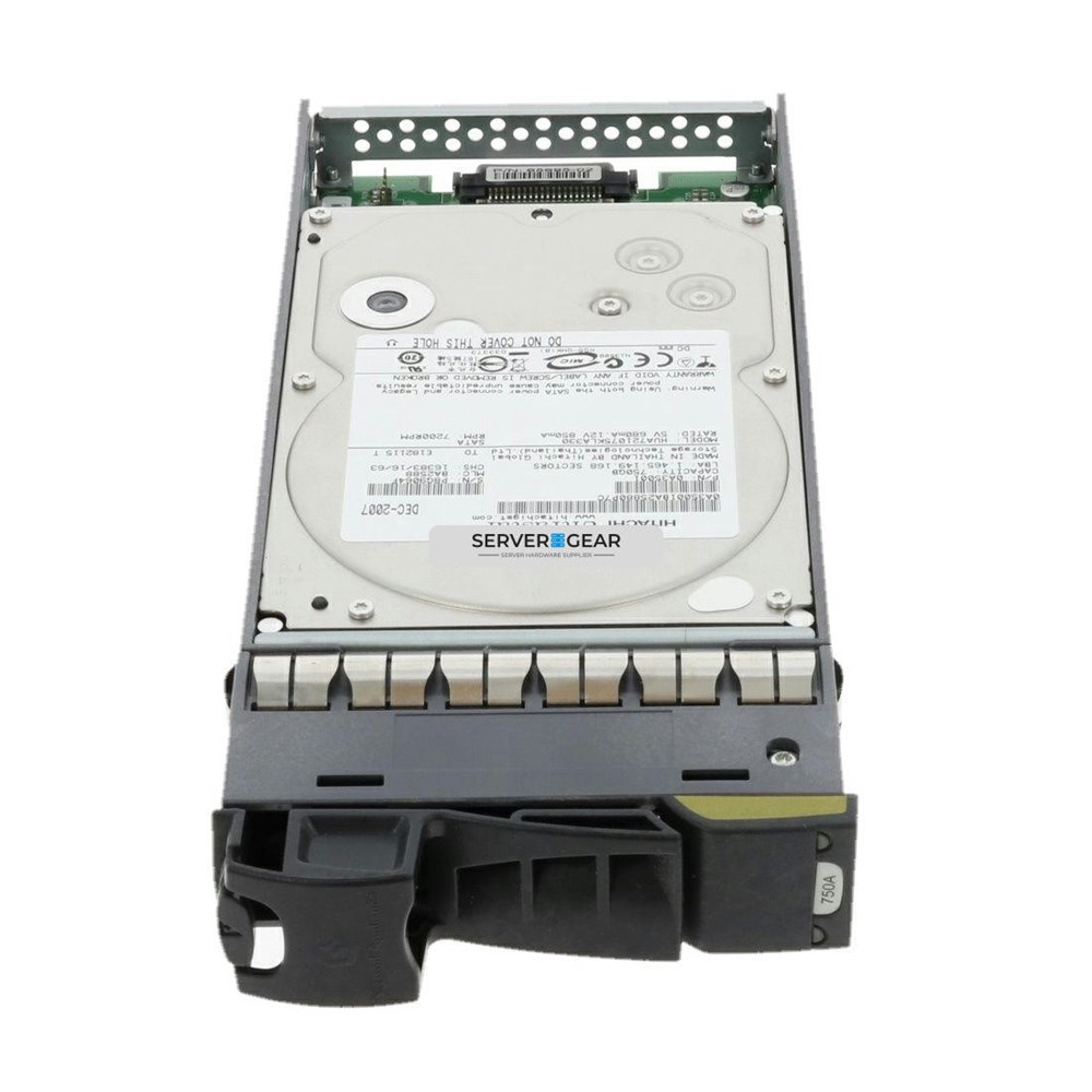 SP-268A-R5 Жесткий диск NetApp 750GB 7.2K SATA HDD Shipping