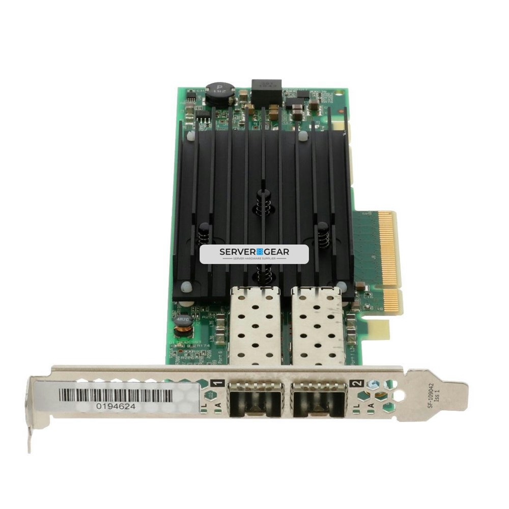 SF10-050020 Сетевая карта SOLARFLARE SR203 2PORT SERVER ADAPTER CARD HP